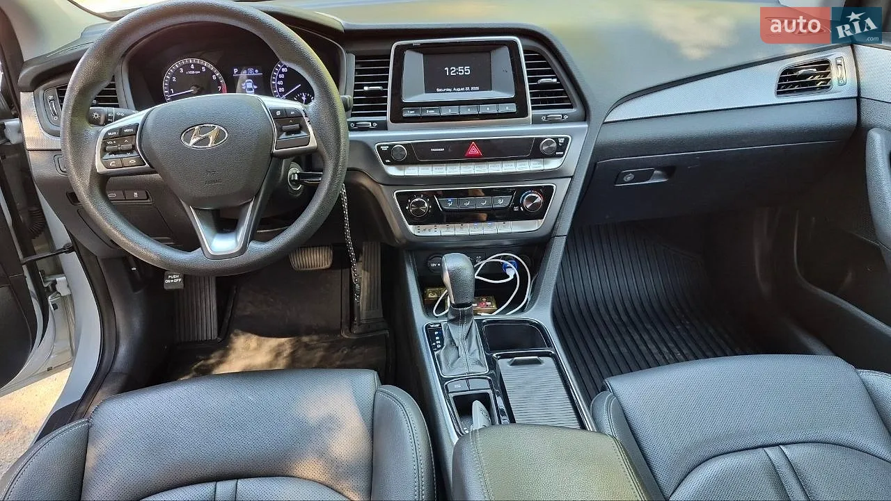 2018 Hyundai Sonata - мініатюра 10