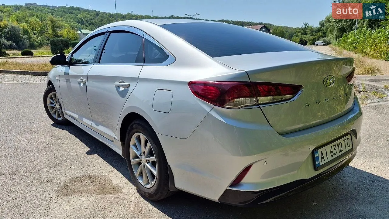 2018 Hyundai Sonata - мініатюра 3