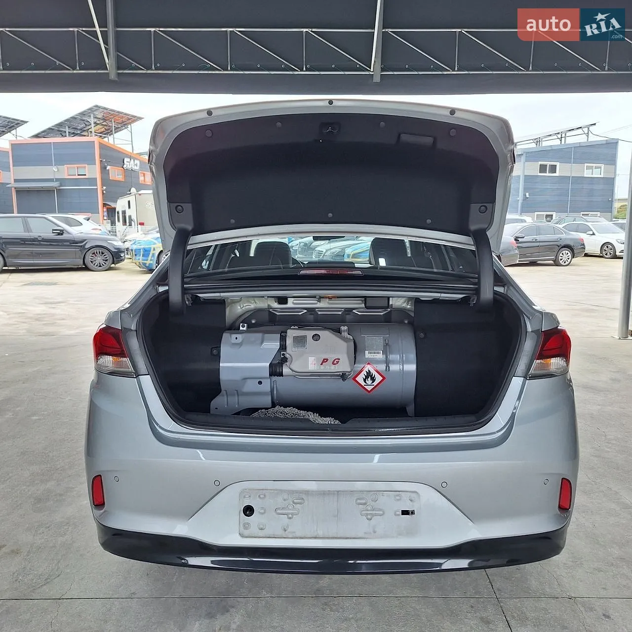 2018 Hyundai Sonata - мініатюра 18