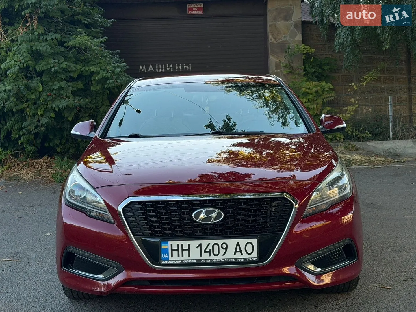 2015 Hyundai Sonata - мініатюра 2
