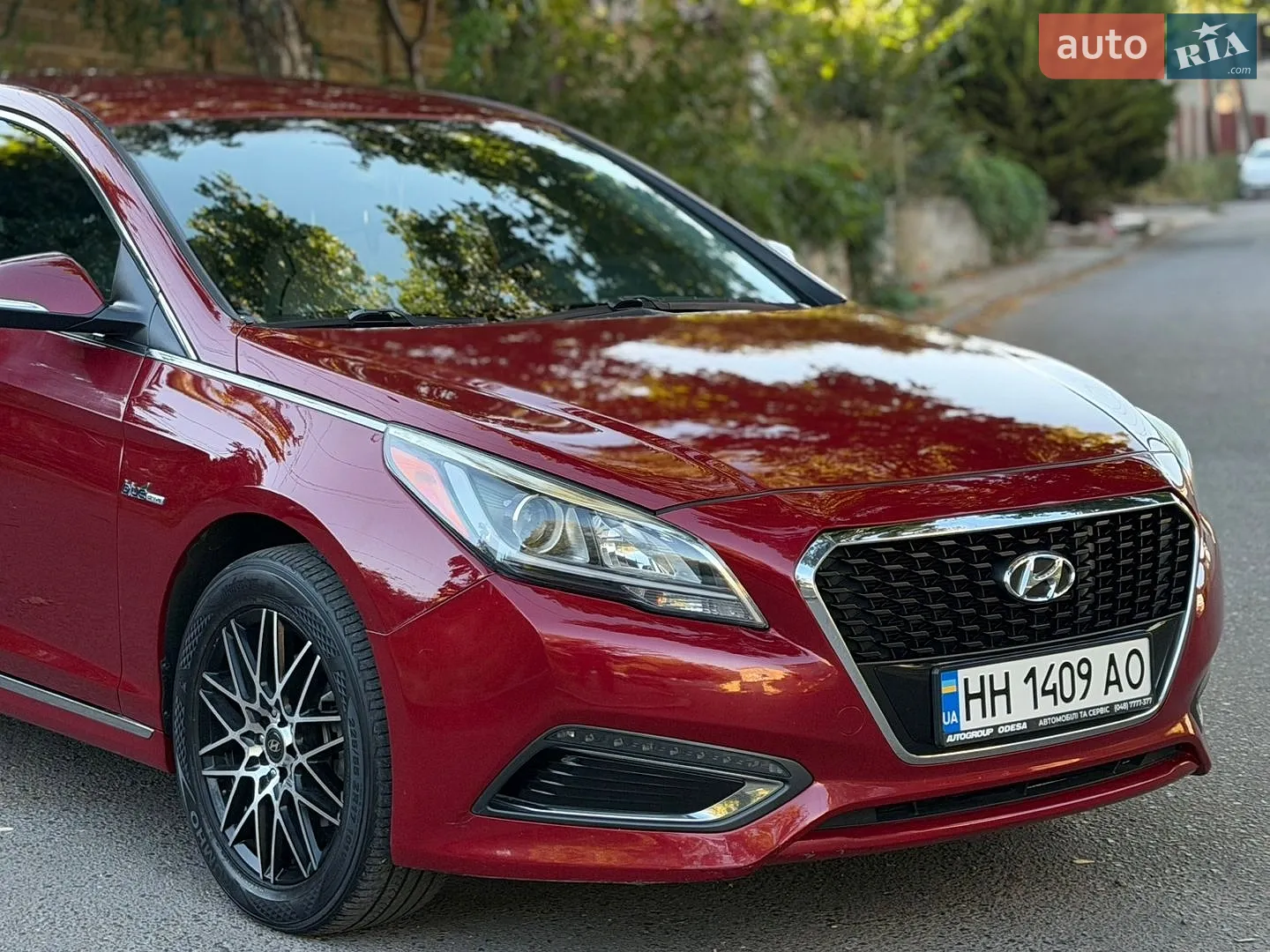 2015 Hyundai Sonata - мініатюра 5