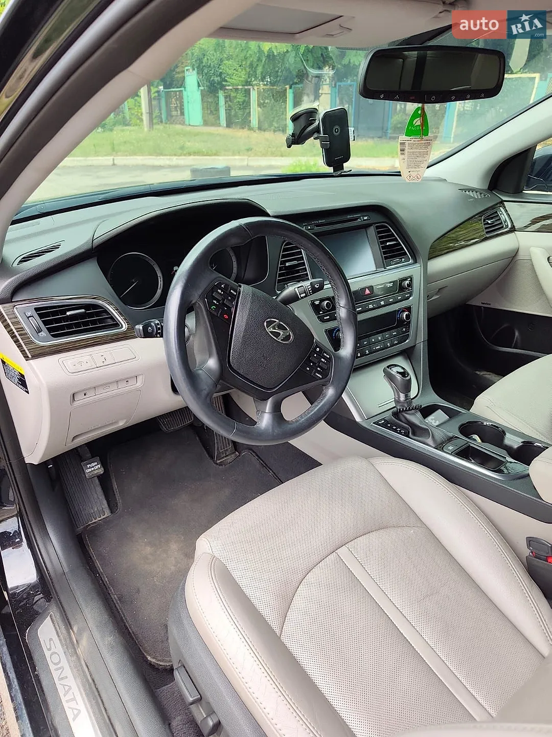 2016 Hyundai Sonata - мініатюра 11