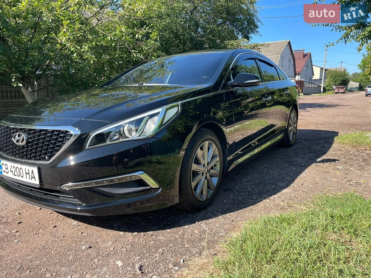 2016 Hyundai Sonata - мініатюра 4