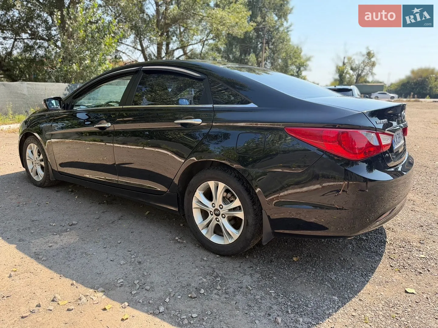 2010 Hyundai Sonata - мініатюра 5