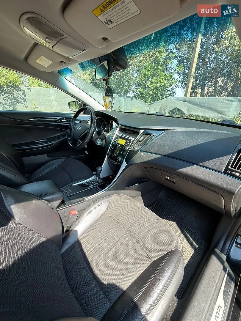 2010 Hyundai Sonata - мініатюра 18