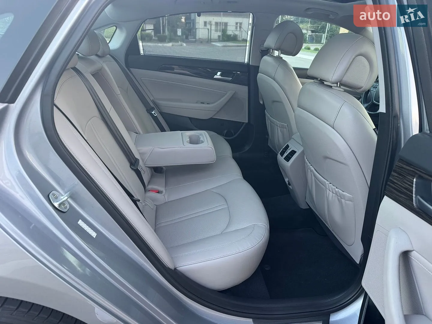 2015 Hyundai Sonata - мініатюра 14