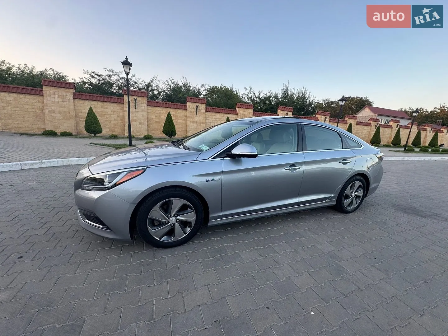 2015 Hyundai Sonata - мініатюра 27