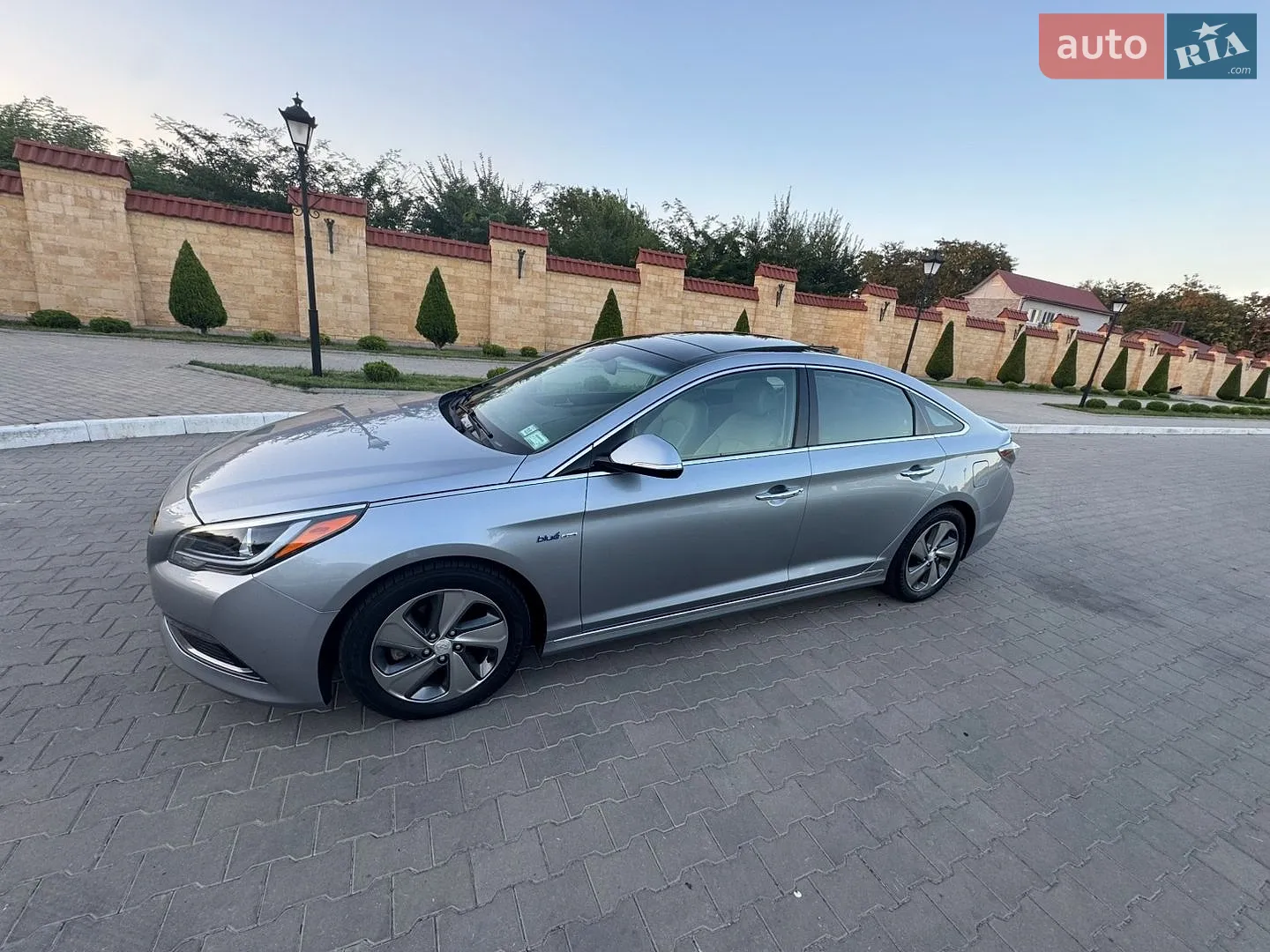 2015 Hyundai Sonata - мініатюра 28