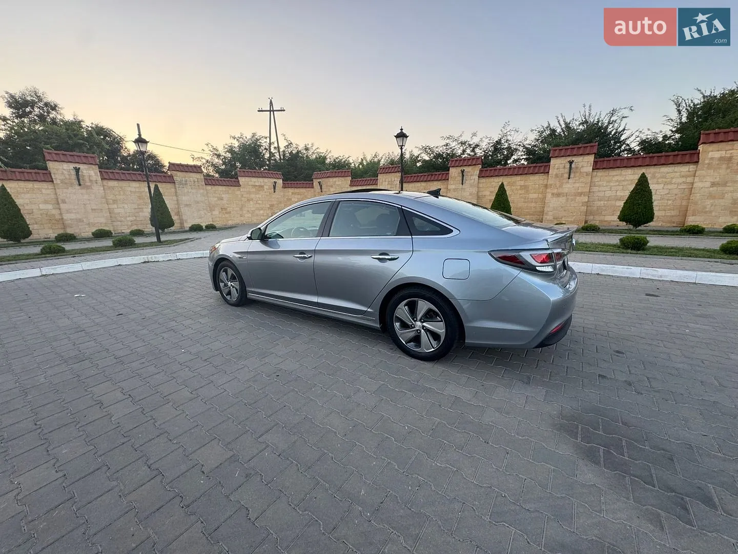 2015 Hyundai Sonata - мініатюра 31