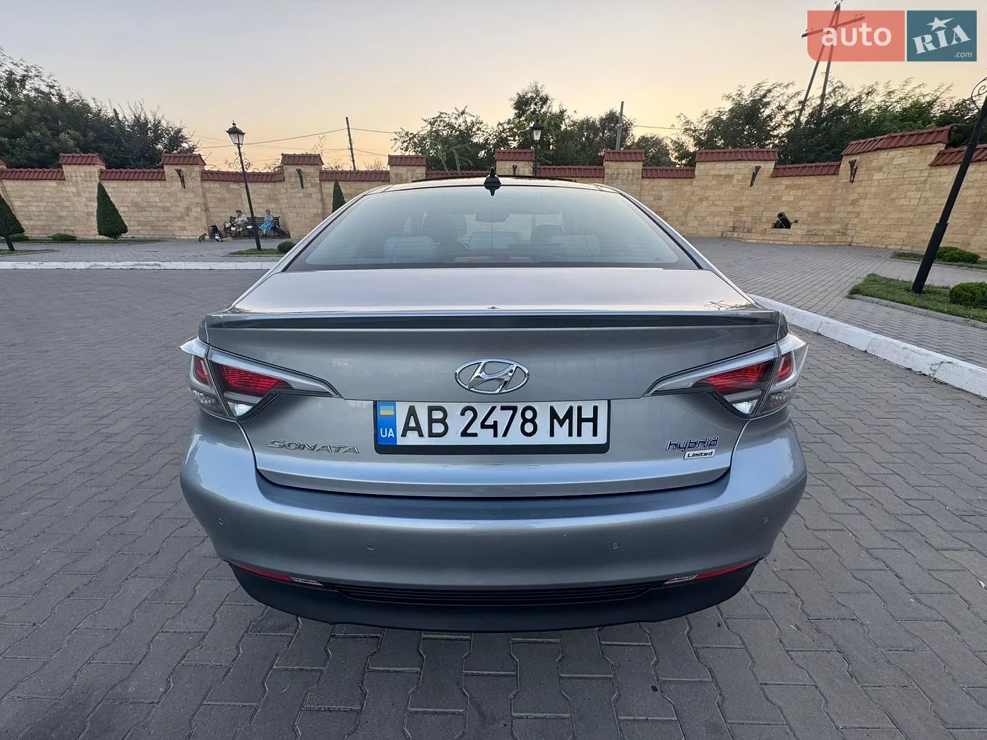 2015 Hyundai Sonata - мініатюра 34