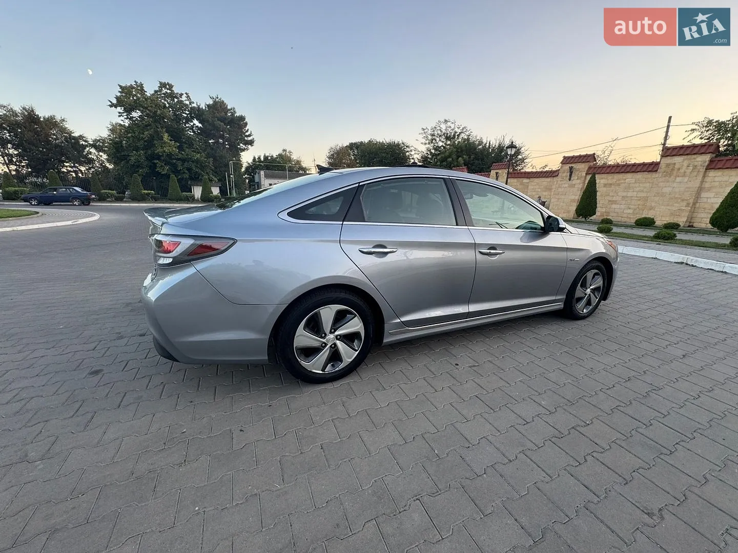 2015 Hyundai Sonata - мініатюра 38
