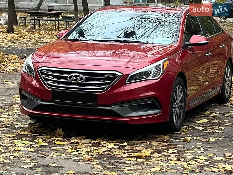 Hyundai Sonata