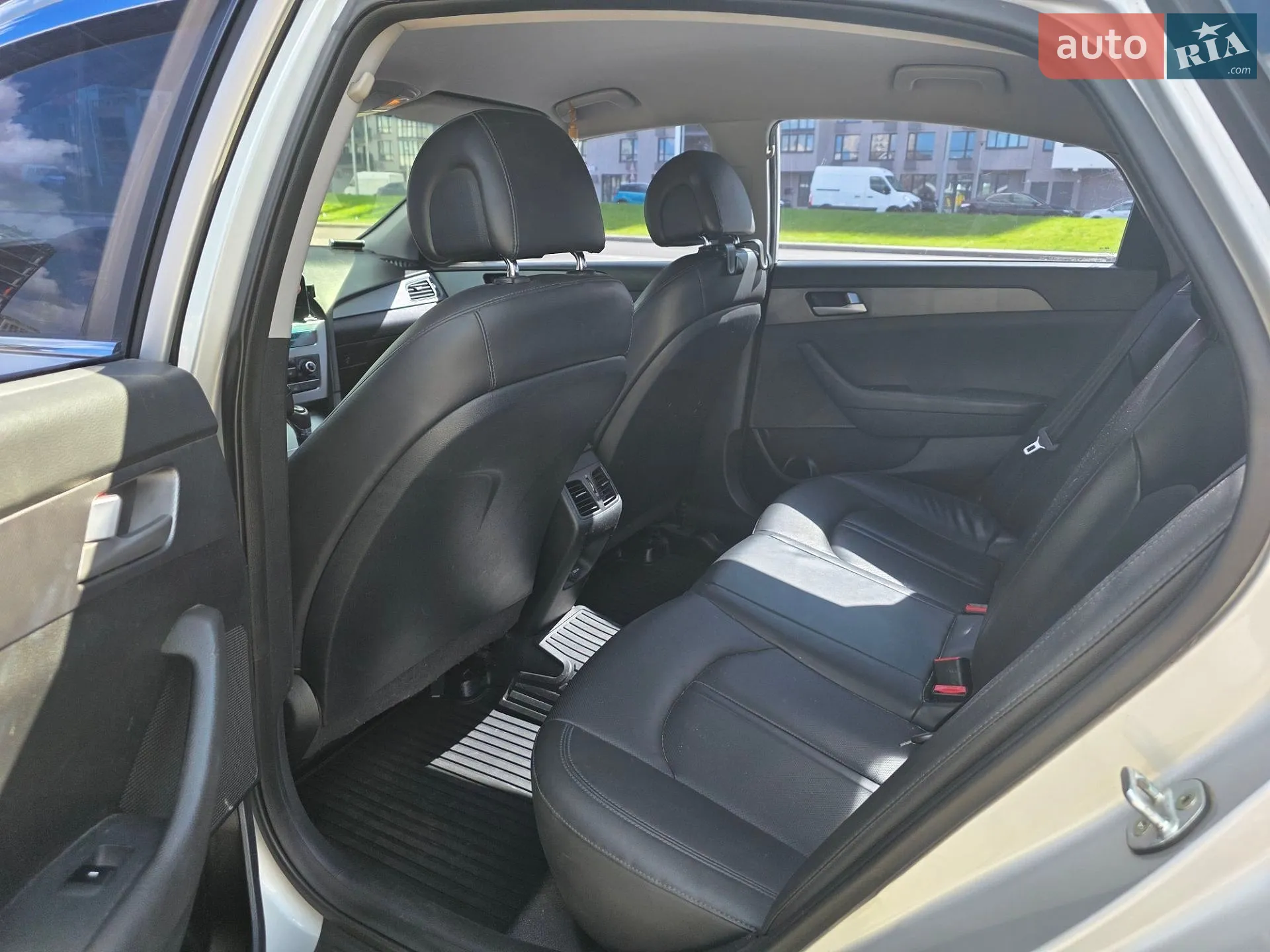 2015 Hyundai Sonata - мініатюра 7