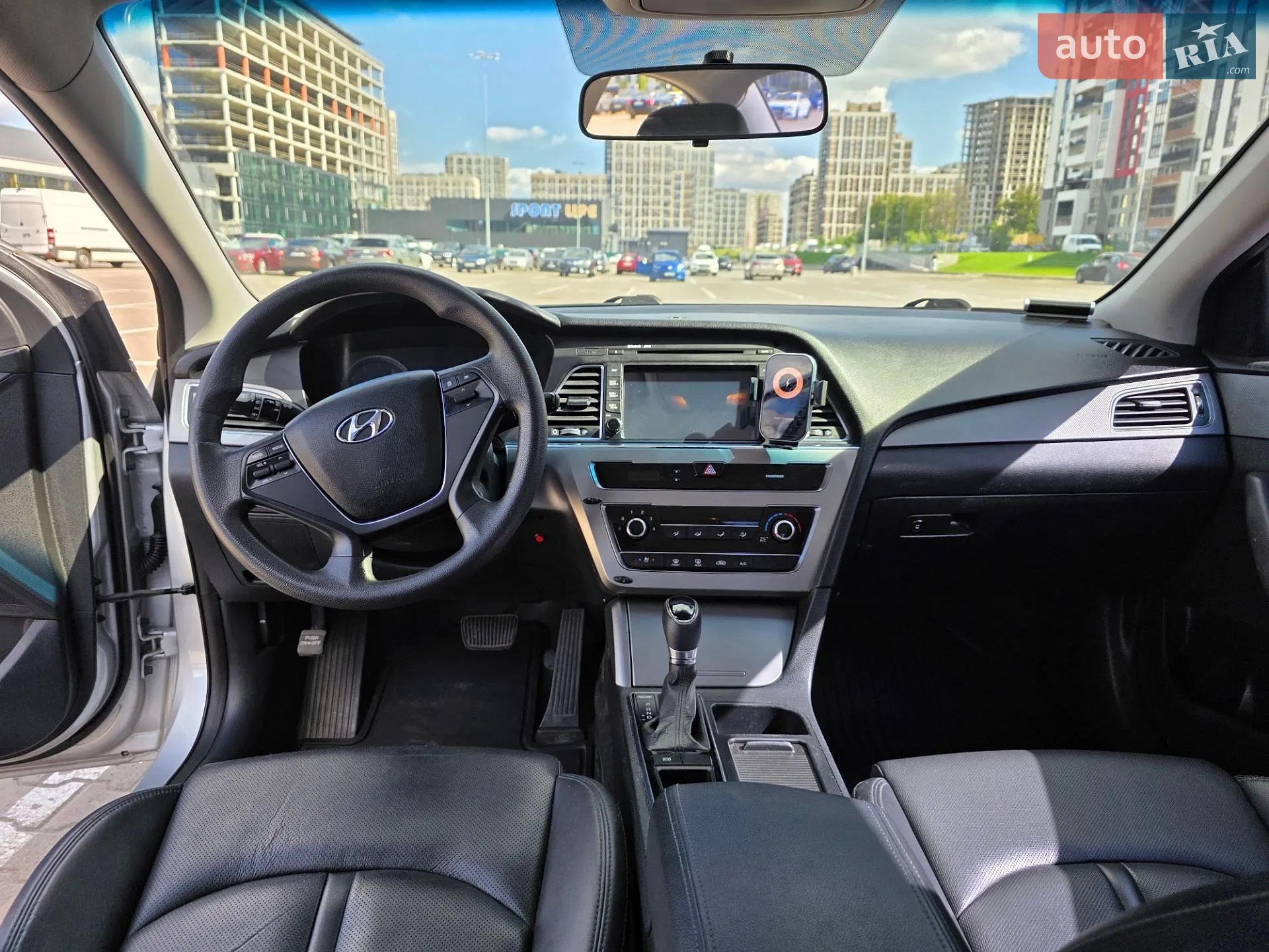 2015 Hyundai Sonata - мініатюра 9