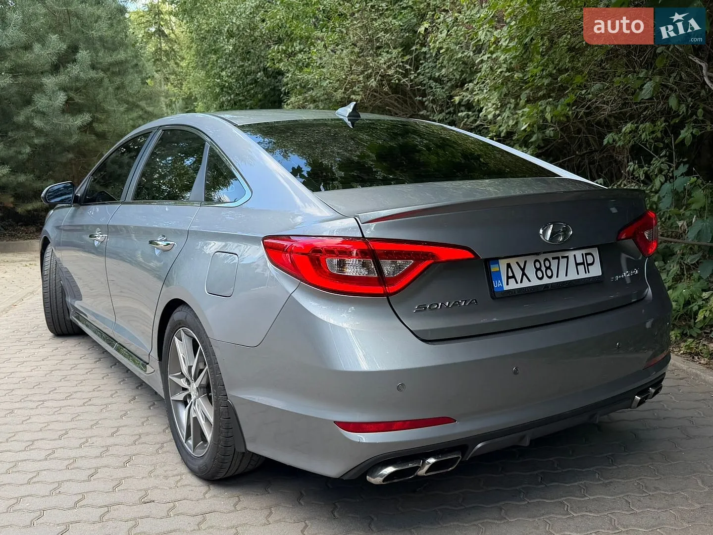 2014 Hyundai Sonata - мініатюра 5