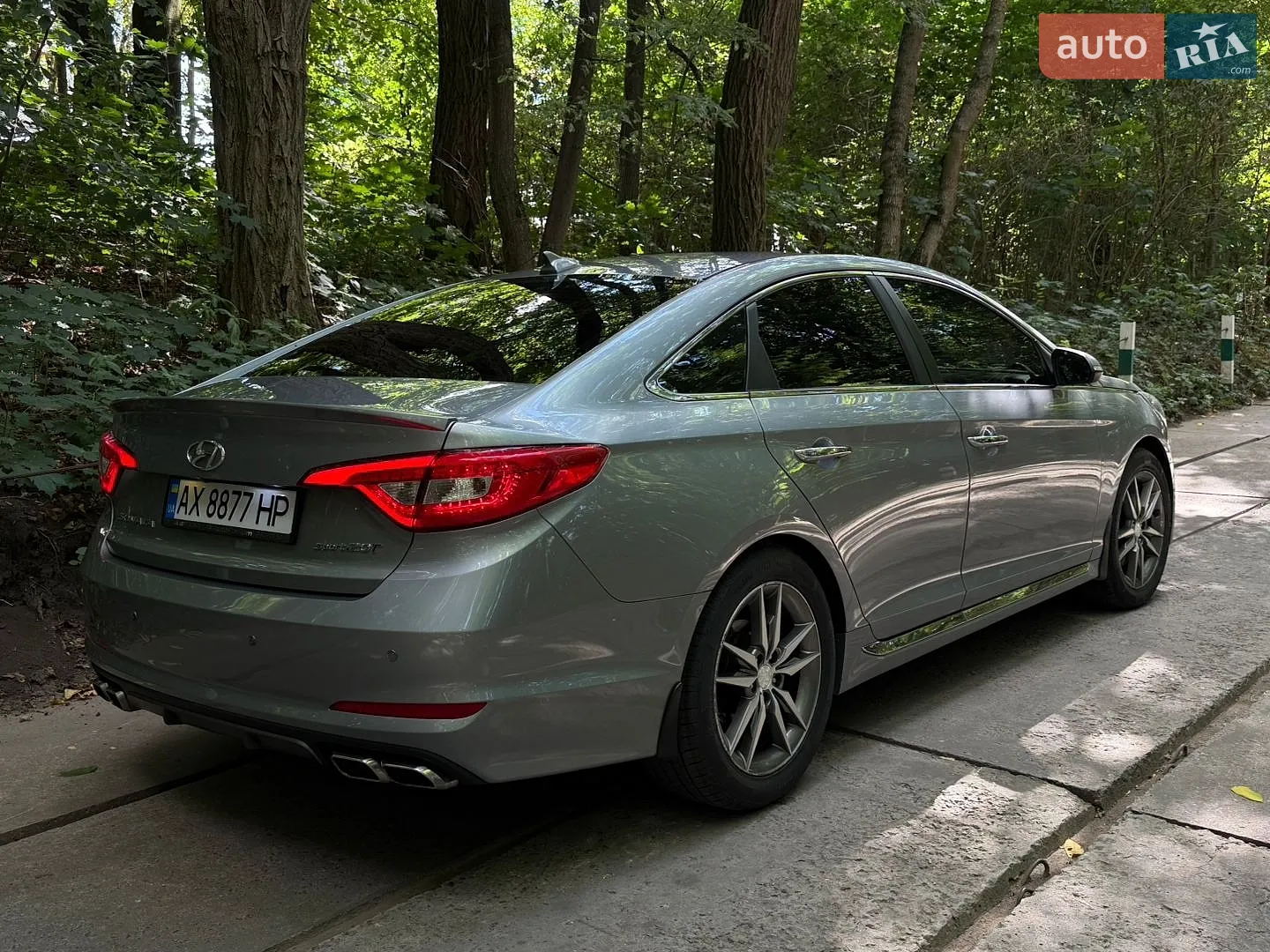 2014 Hyundai Sonata - мініатюра 9