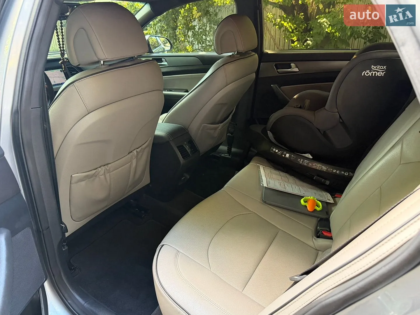 2014 Hyundai Sonata - мініатюра 24