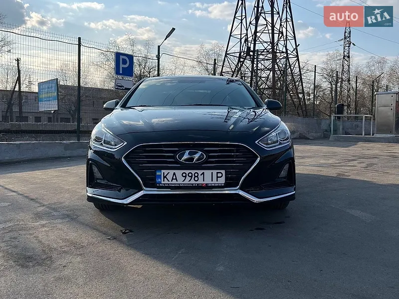 Hyundai Sonata 2017