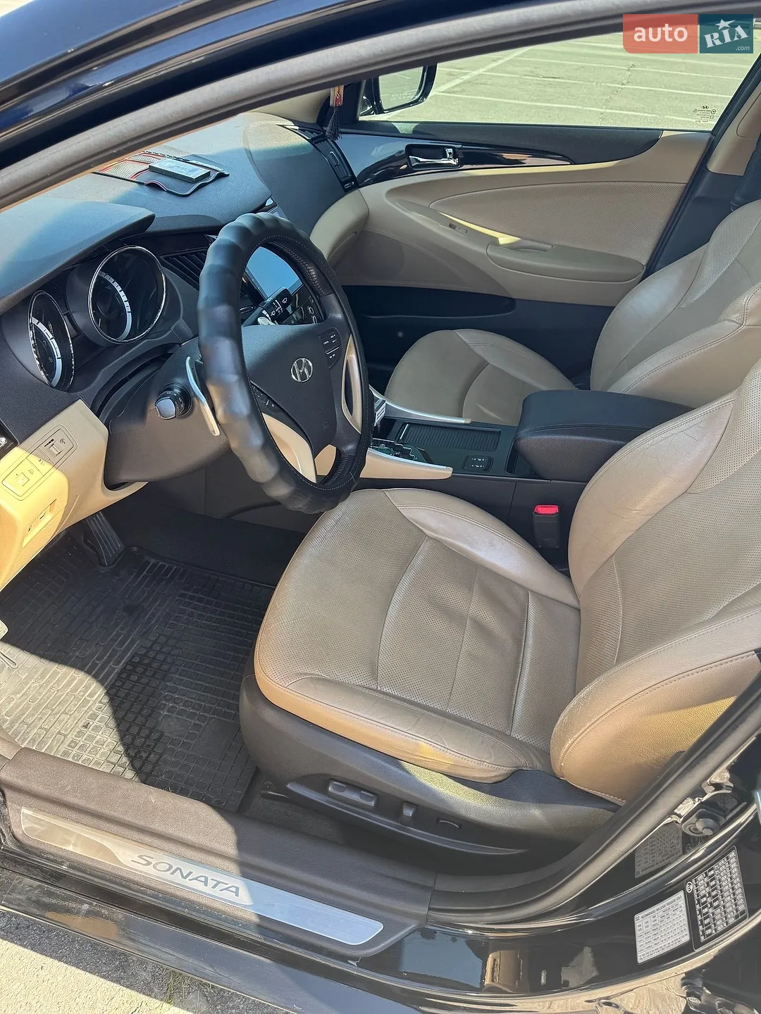 2011 Hyundai Sonata - мініатюра 8