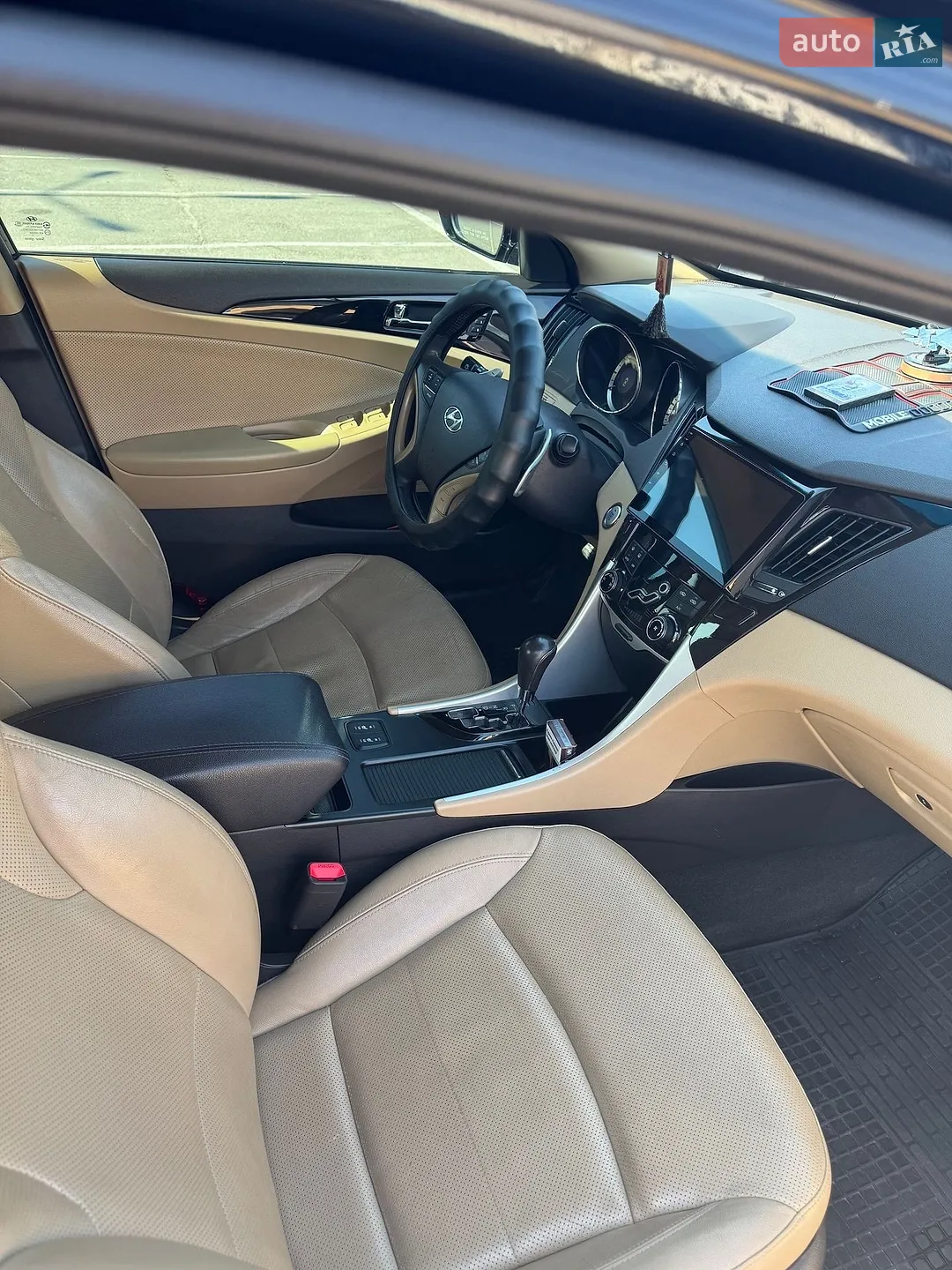 2011 Hyundai Sonata - мініатюра 10