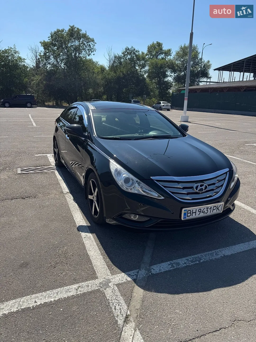 2011 Hyundai Sonata - мініатюра 19