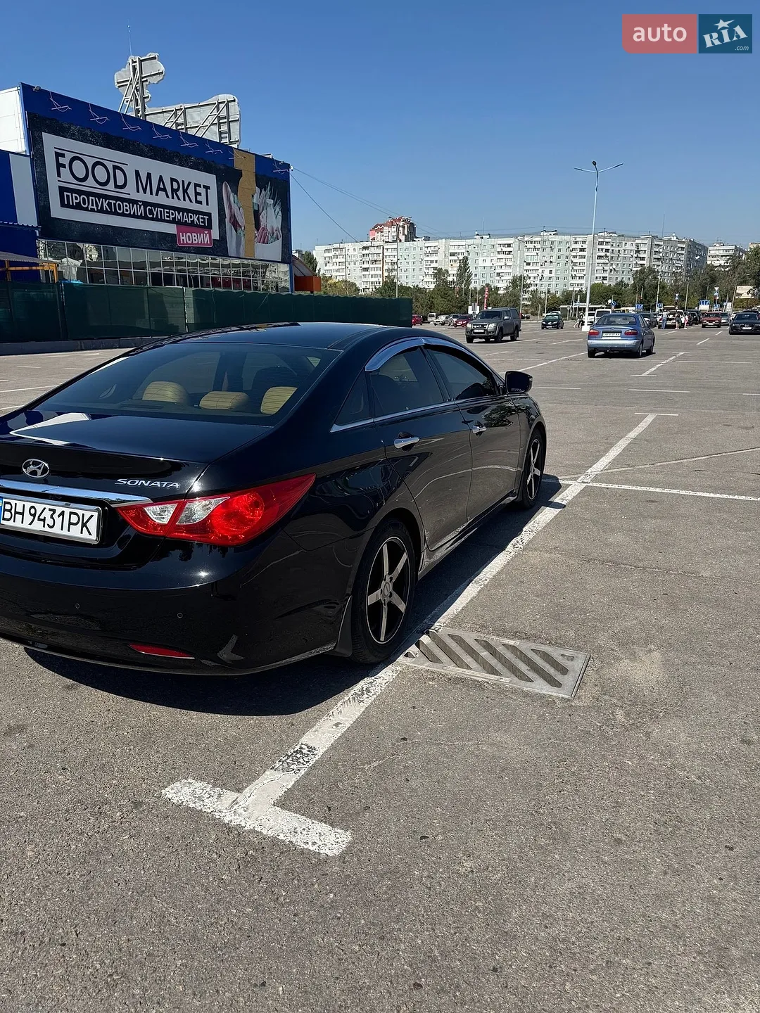2011 Hyundai Sonata - мініатюра 22