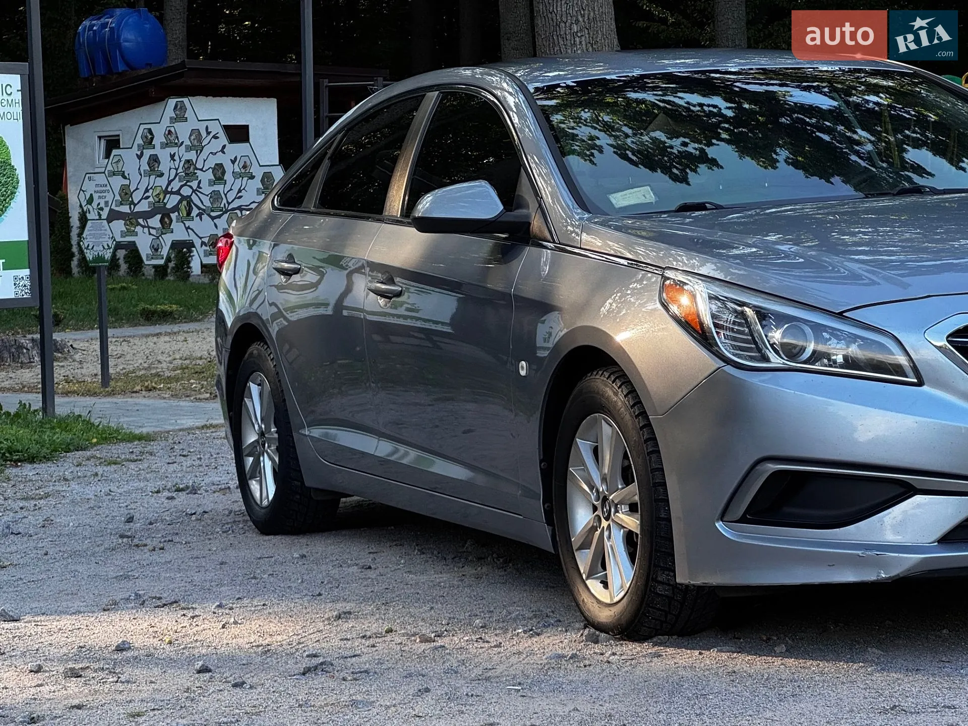2016 Hyundai Sonata - мініатюра 11