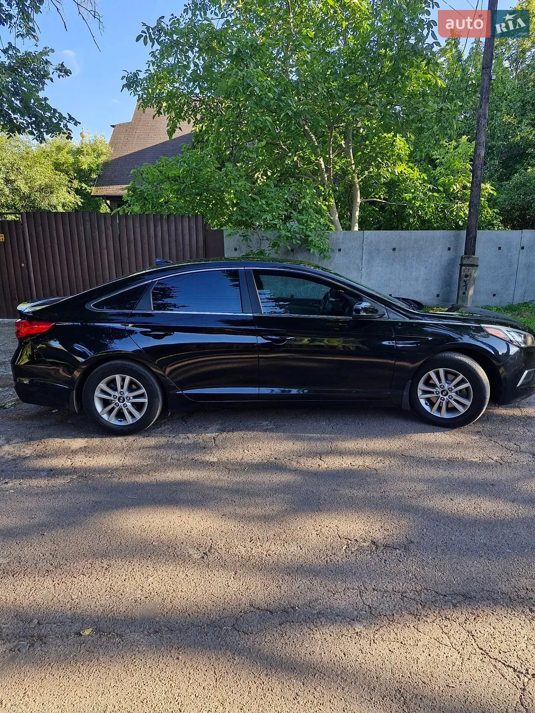 2016 Hyundai Sonata - мініатюра 4