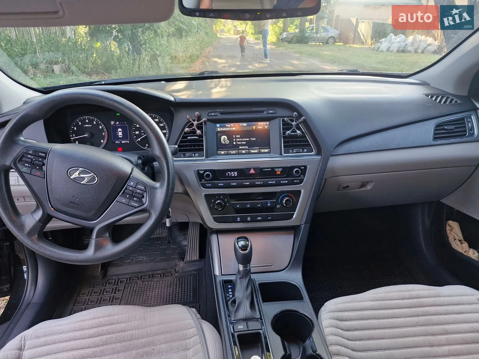 2016 Hyundai Sonata - мініатюра 8