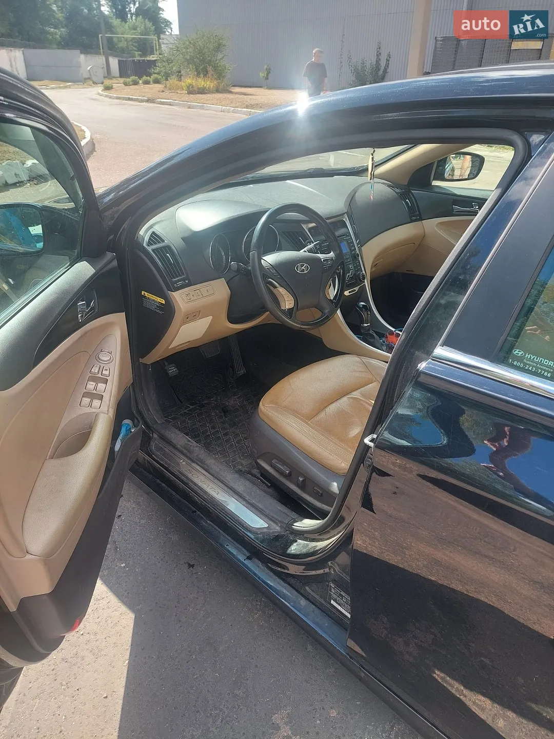 2012 Hyundai Sonata - мініатюра 5