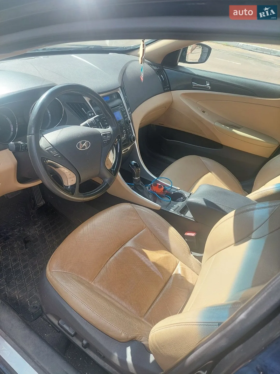 2012 Hyundai Sonata - мініатюра 6