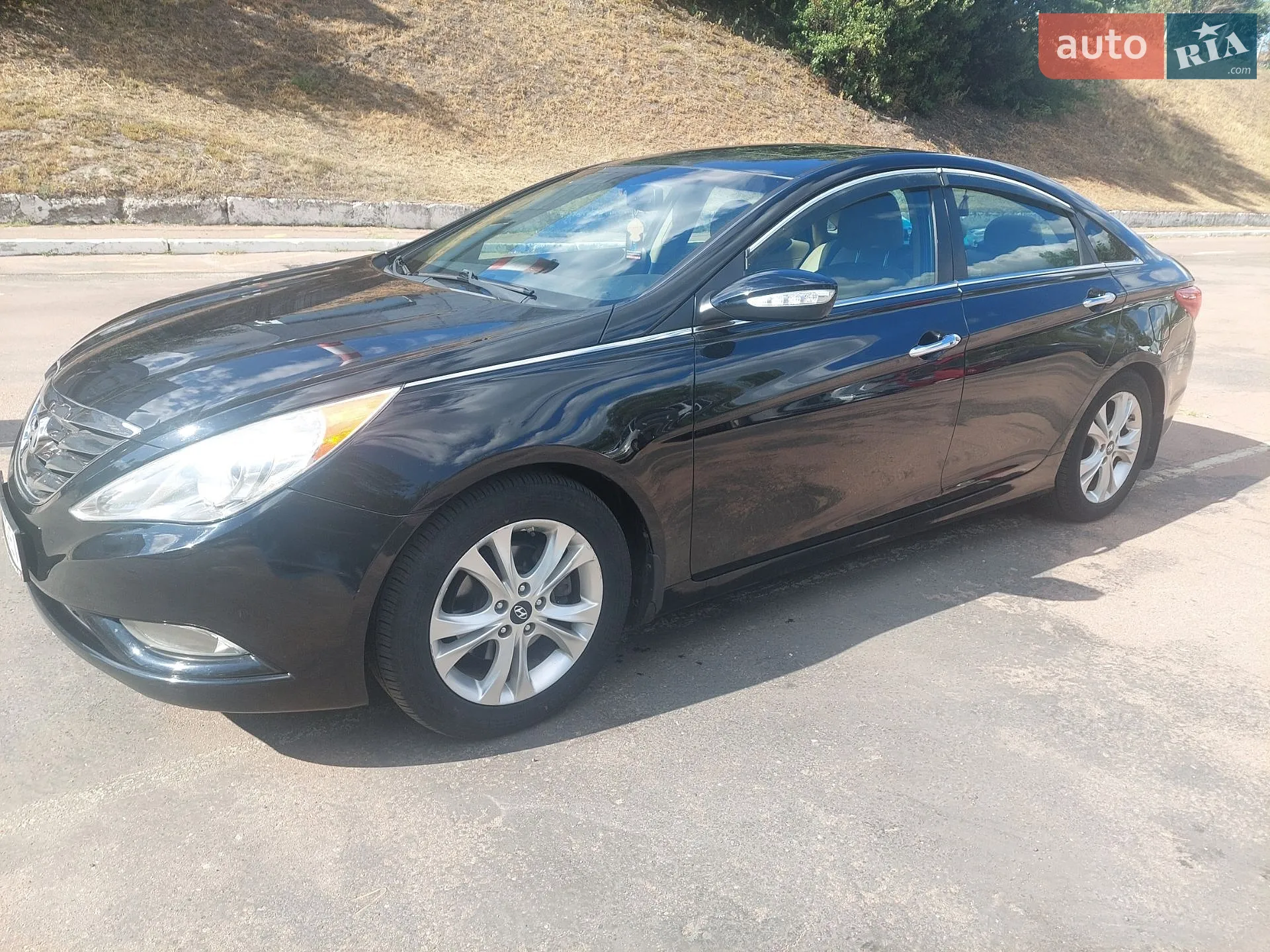 2012 Hyundai Sonata - мініатюра 10