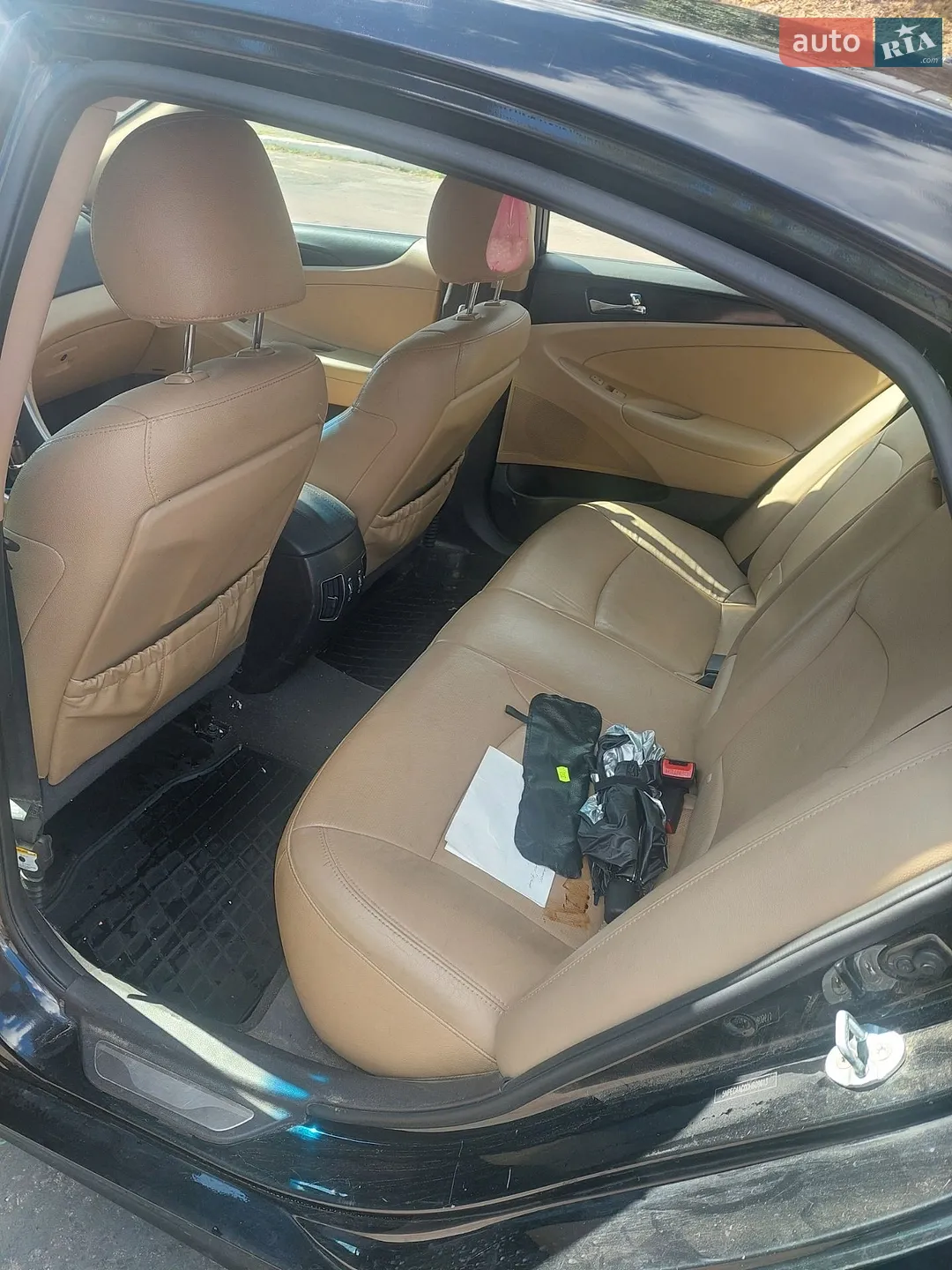 2012 Hyundai Sonata - мініатюра 4