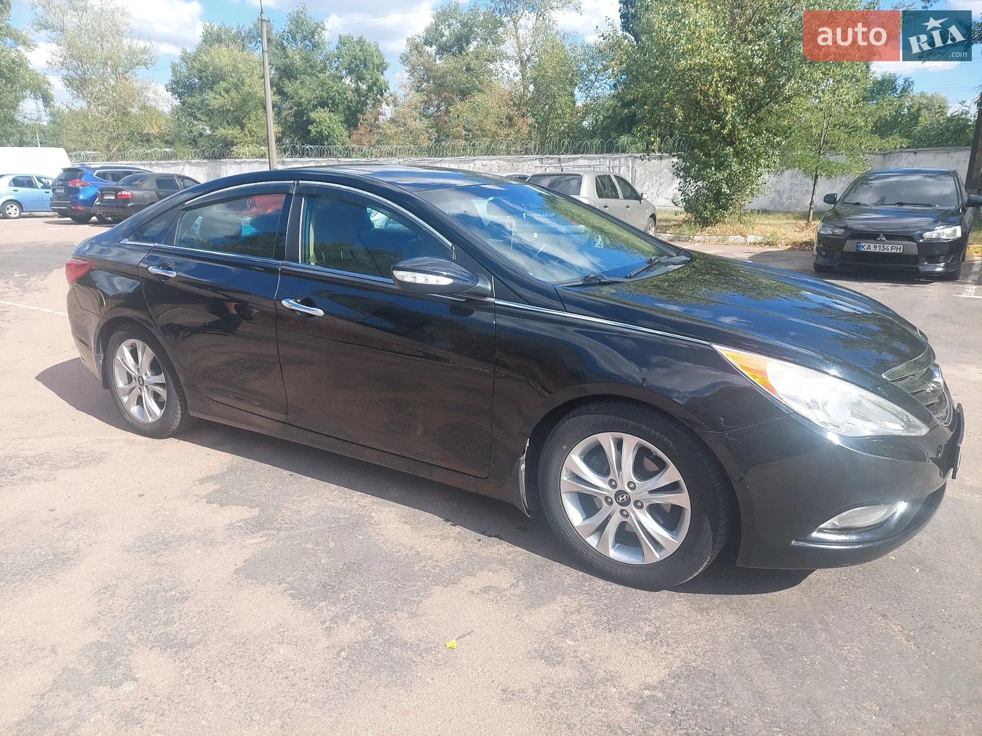 2012 Hyundai Sonata - мініатюра 9