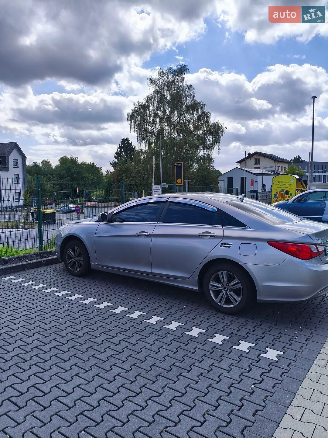 2013 Hyundai Sonata - мініатюра 6