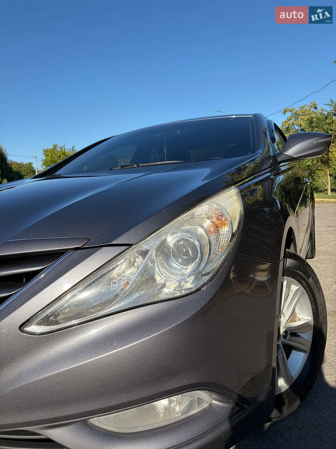 2010 Hyundai Sonata - мініатюра 10