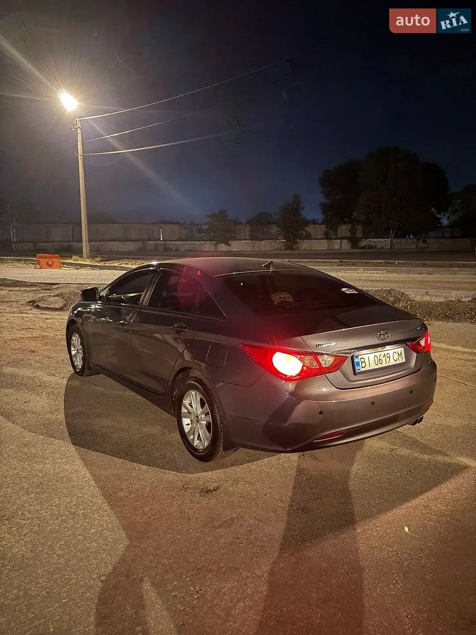 2010 Hyundai Sonata - мініатюра 50