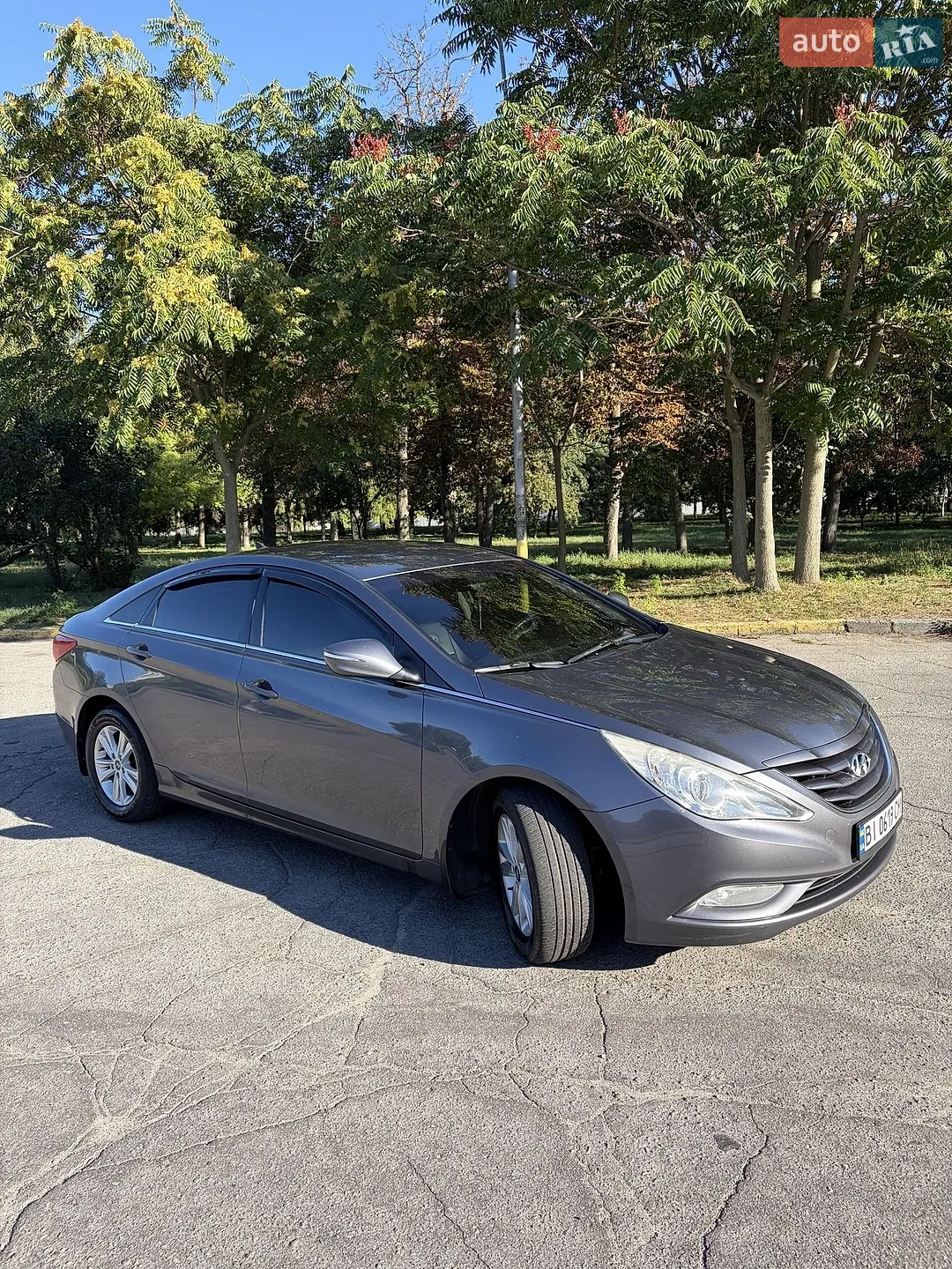 2010 Hyundai Sonata - мініатюра 6