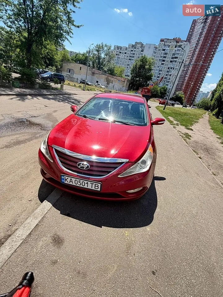 2014 Hyundai Sonata - мініатюра 22