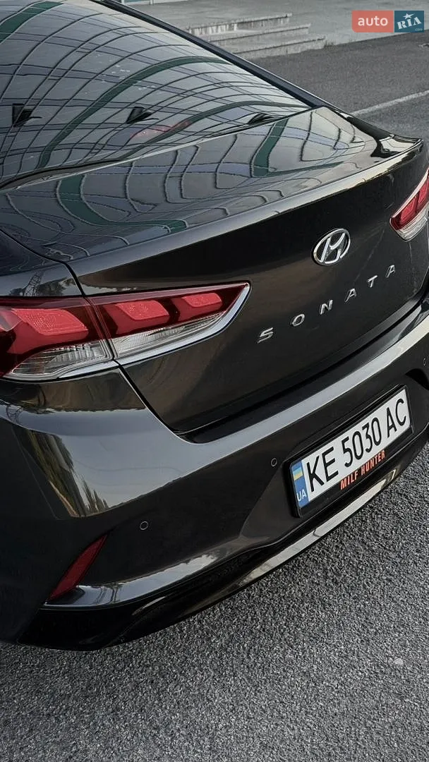 2017 Hyundai Sonata - мініатюра 10