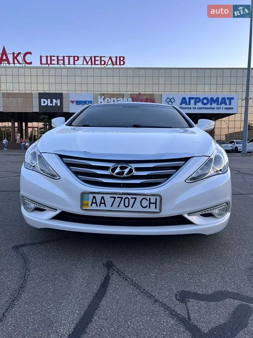2013 Hyundai Sonata - мініатюра 3