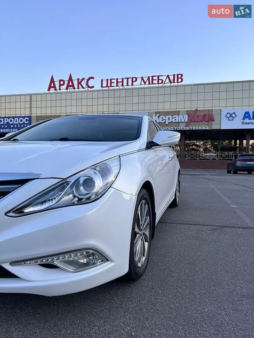 2013 Hyundai Sonata - мініатюра 5