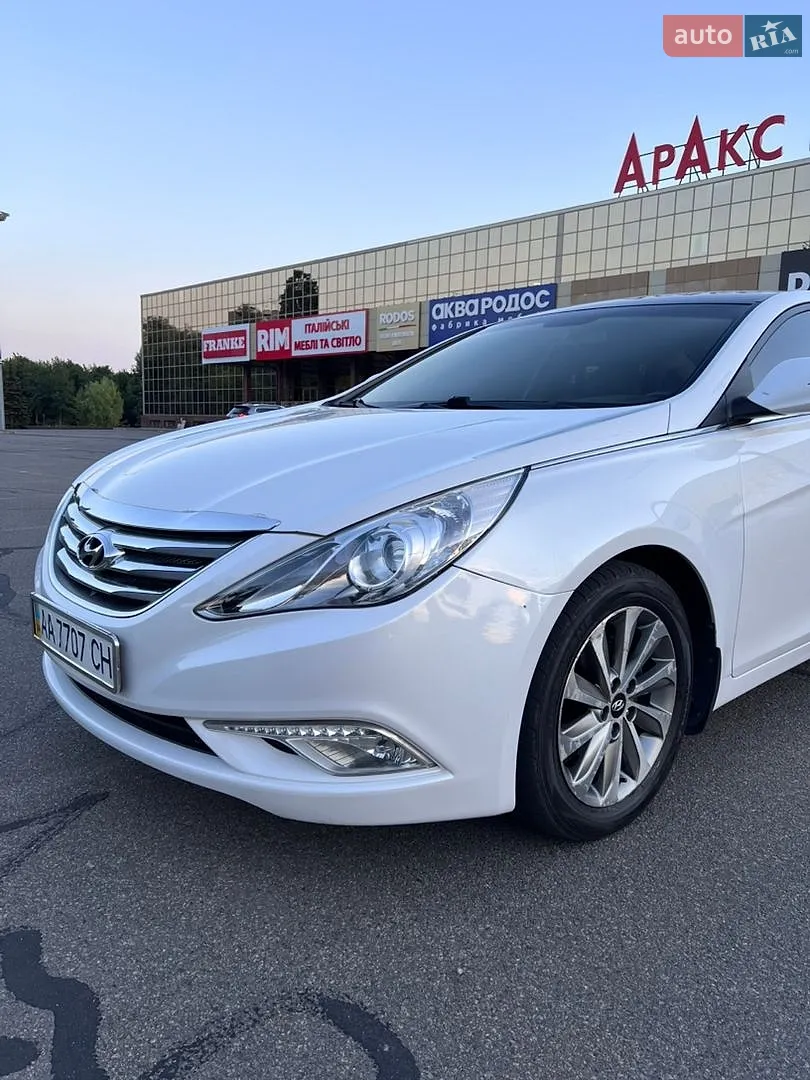 2013 Hyundai Sonata - мініатюра 6