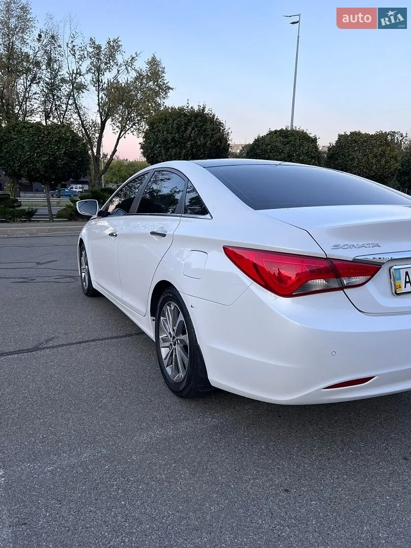 2013 Hyundai Sonata - мініатюра 15