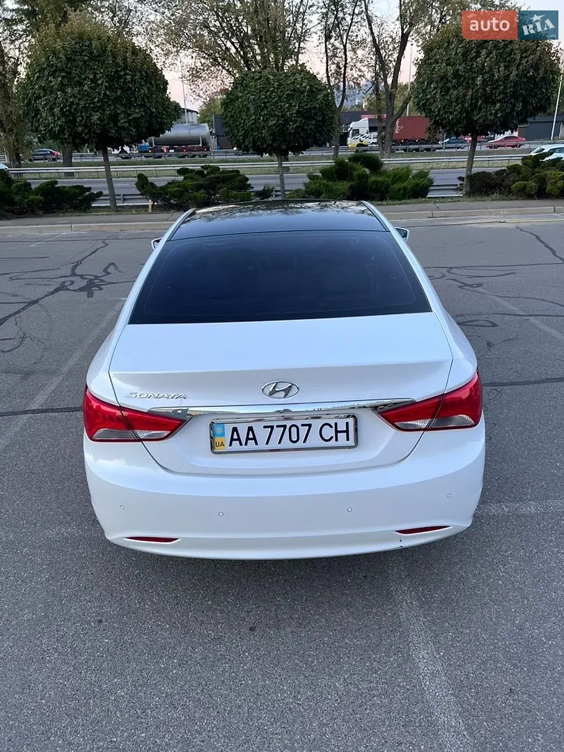 2013 Hyundai Sonata - мініатюра 16