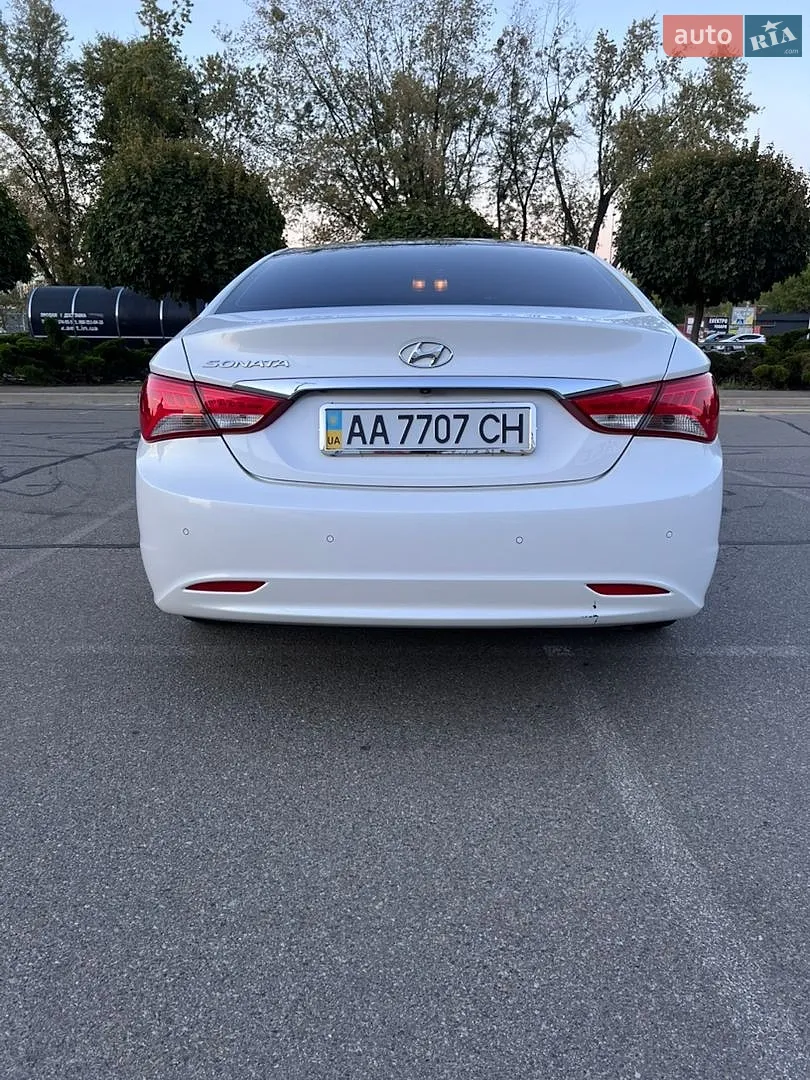 2013 Hyundai Sonata - мініатюра 17