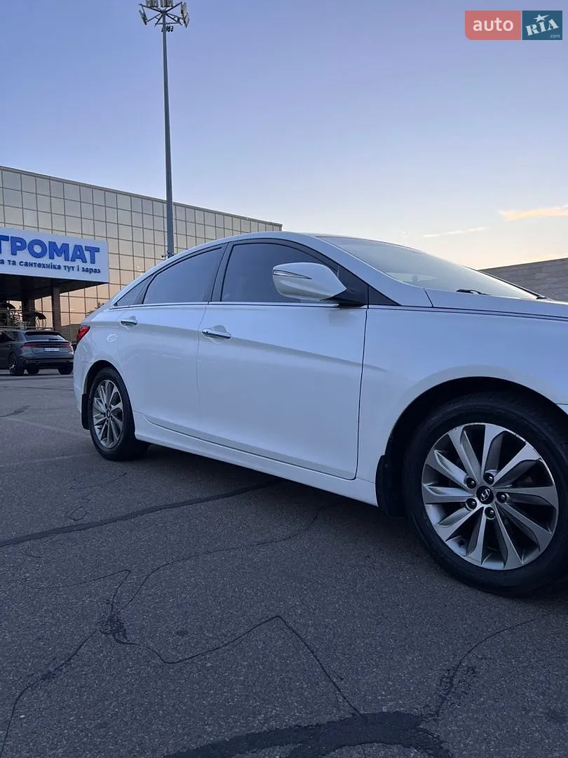 2013 Hyundai Sonata - мініатюра 22