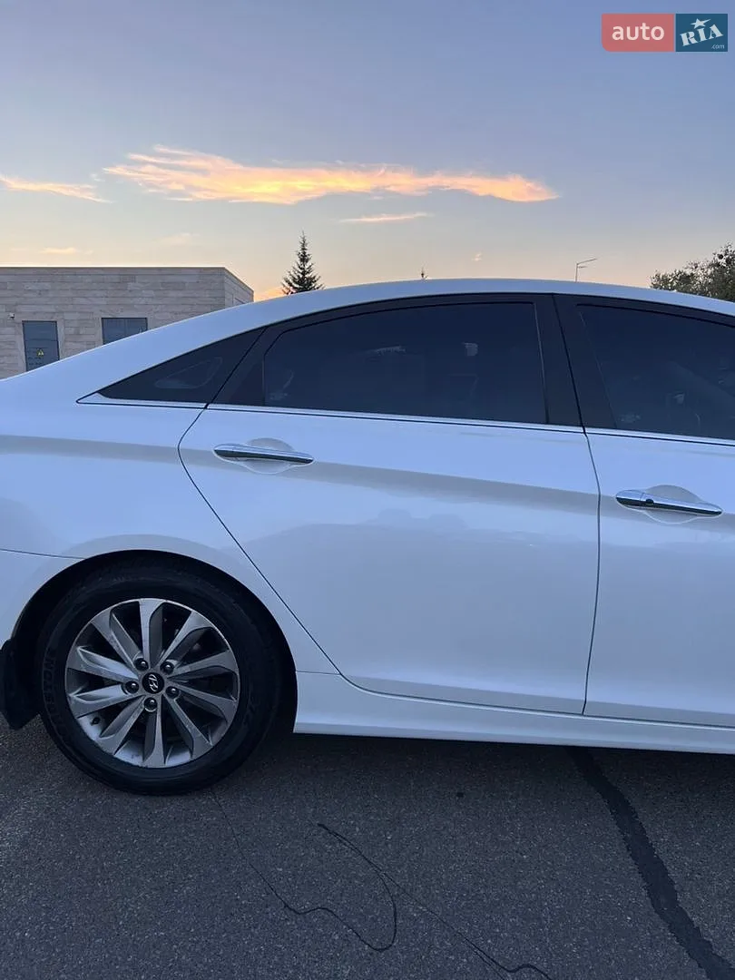 2013 Hyundai Sonata - мініатюра 20