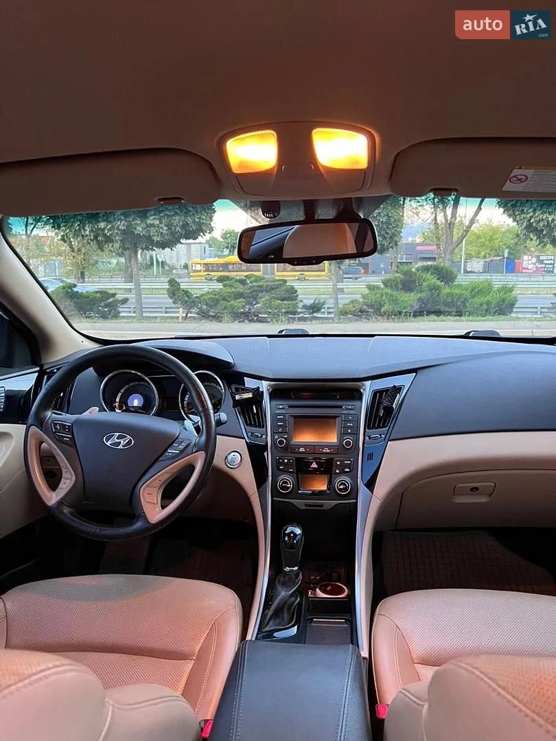 2013 Hyundai Sonata - мініатюра 24