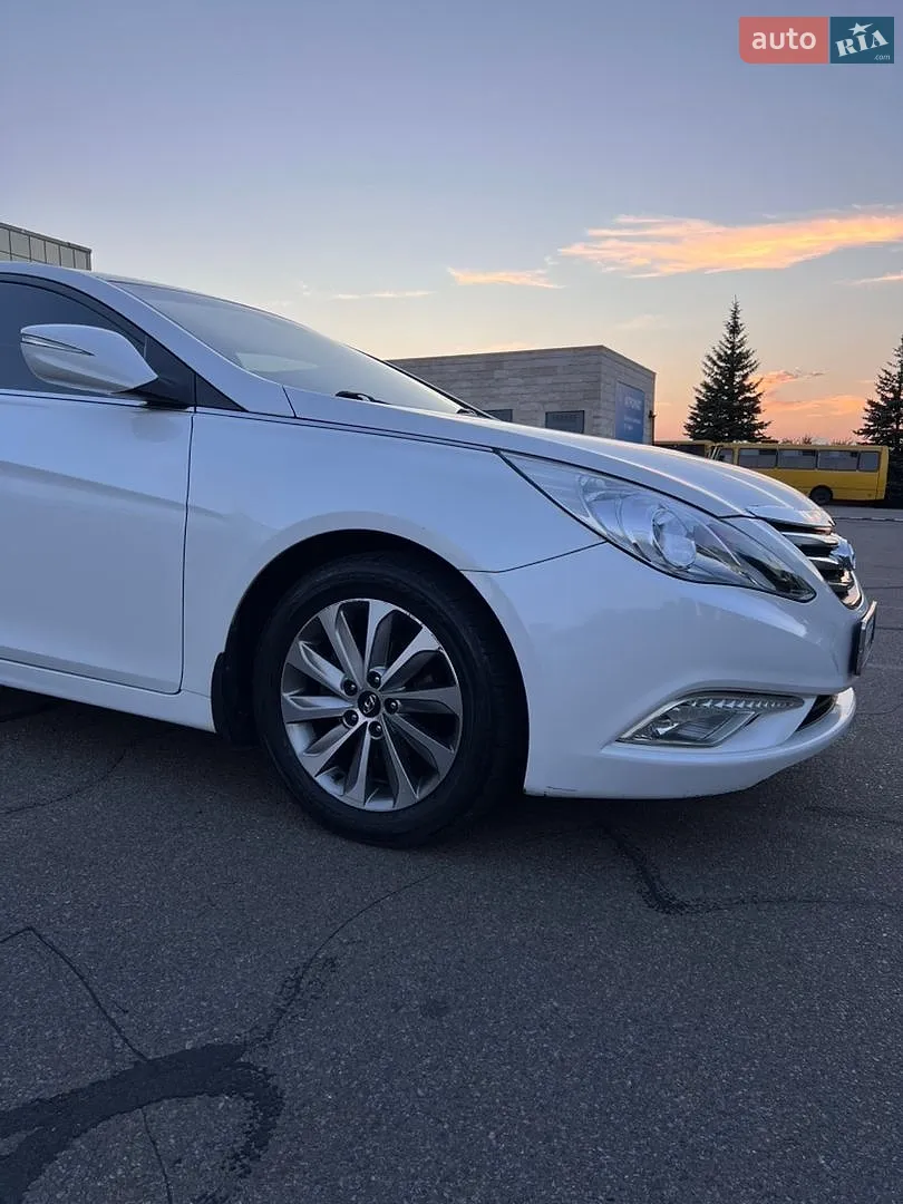 2013 Hyundai Sonata - мініатюра 23
